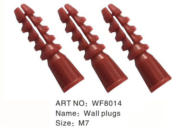 Wall plug