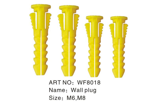 Wall plug