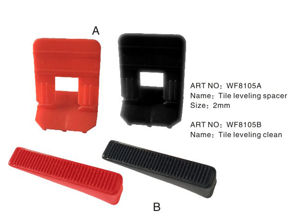 Tile leveling spacer (clean)