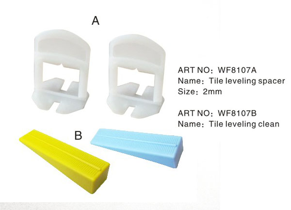 Tile leveling spacer (clean)