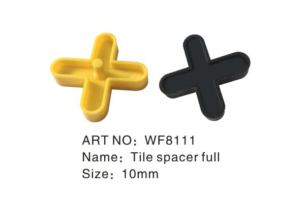 Tile spacer full