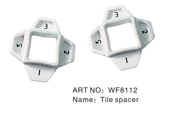 Tile spacer