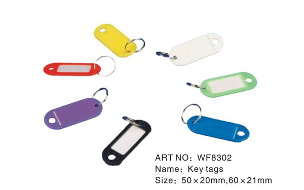 Key tags