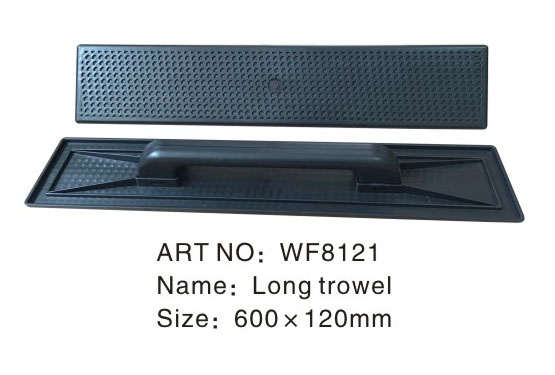 Long trowel