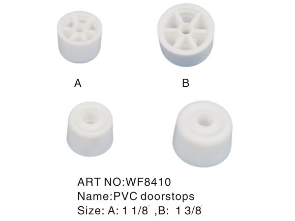 PVC doorstops