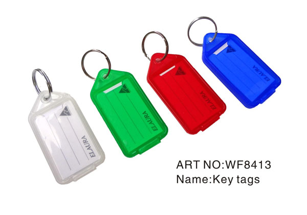 Key tags