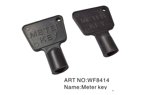 Meter key