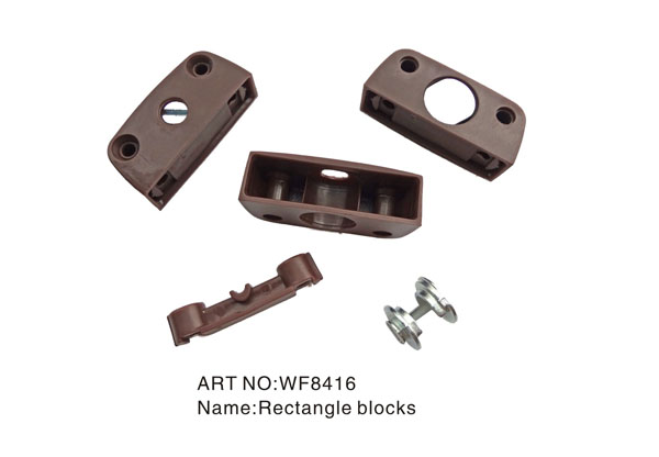 Rectangle blocks